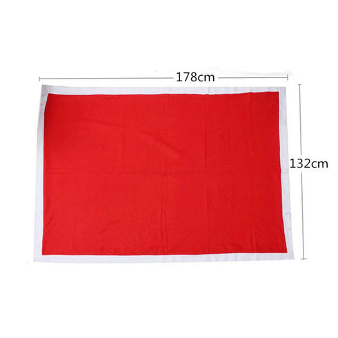 Jolly Velvet Table Cloth - Uncommongifts.in